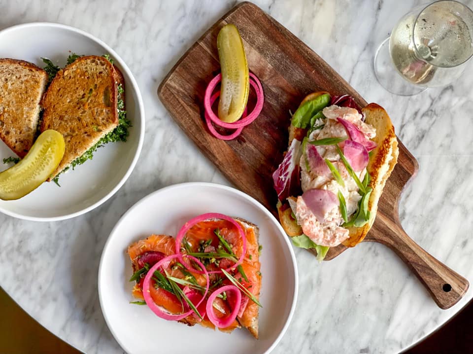 Things To Do Black Bear Bread Co.